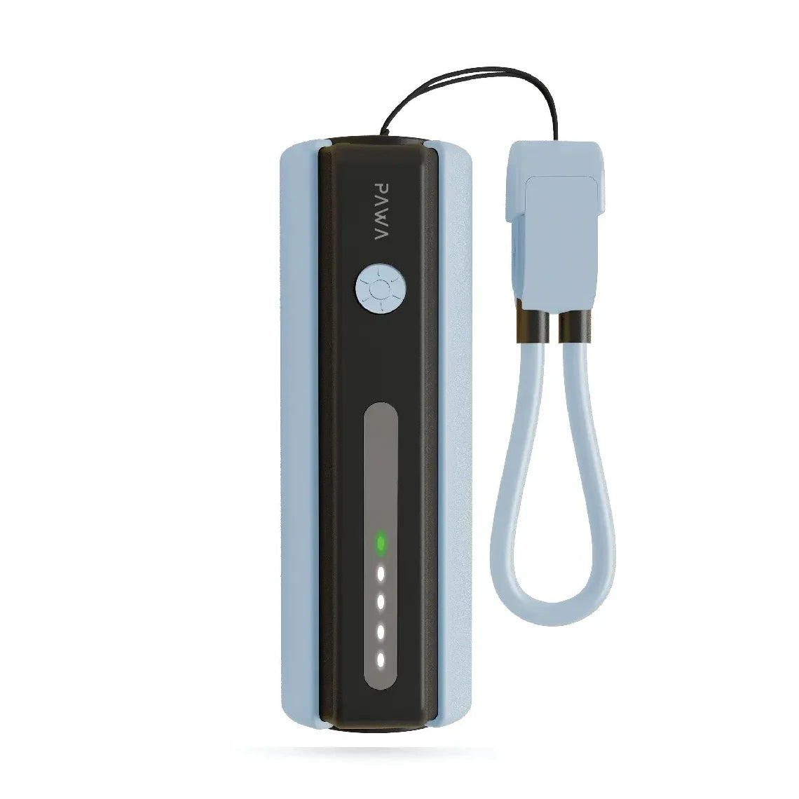 RILLOHUT™ Power Bank with LED Torch – 5000mAh (For Type-C phones)