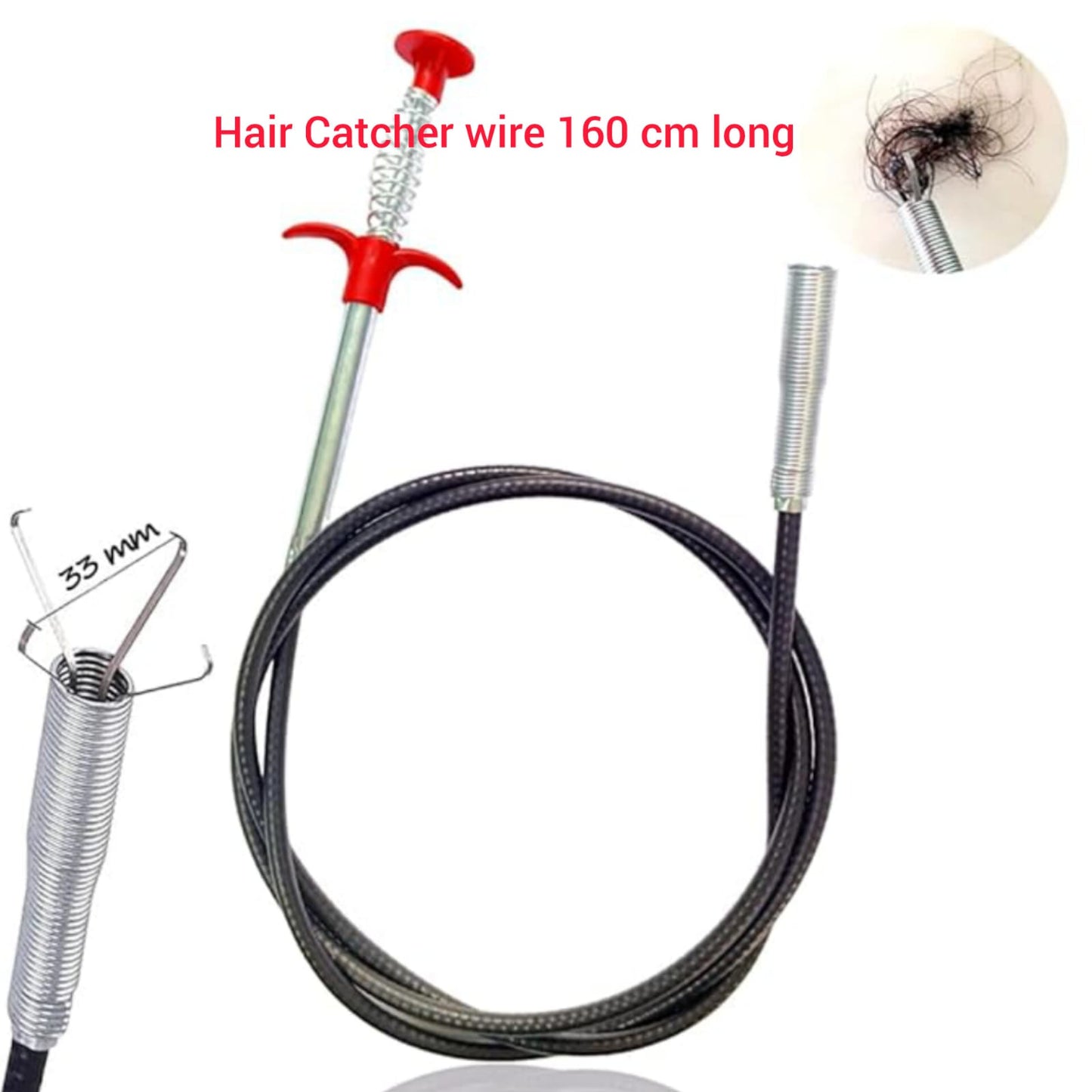 4-in-1 Drain and Pipe Cleaning Combo