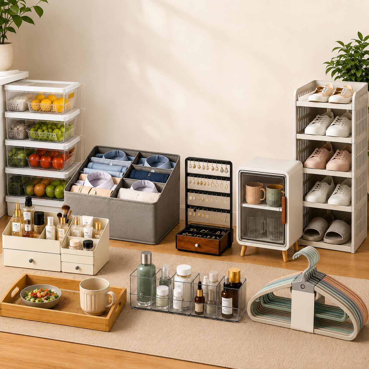 Home Organizers