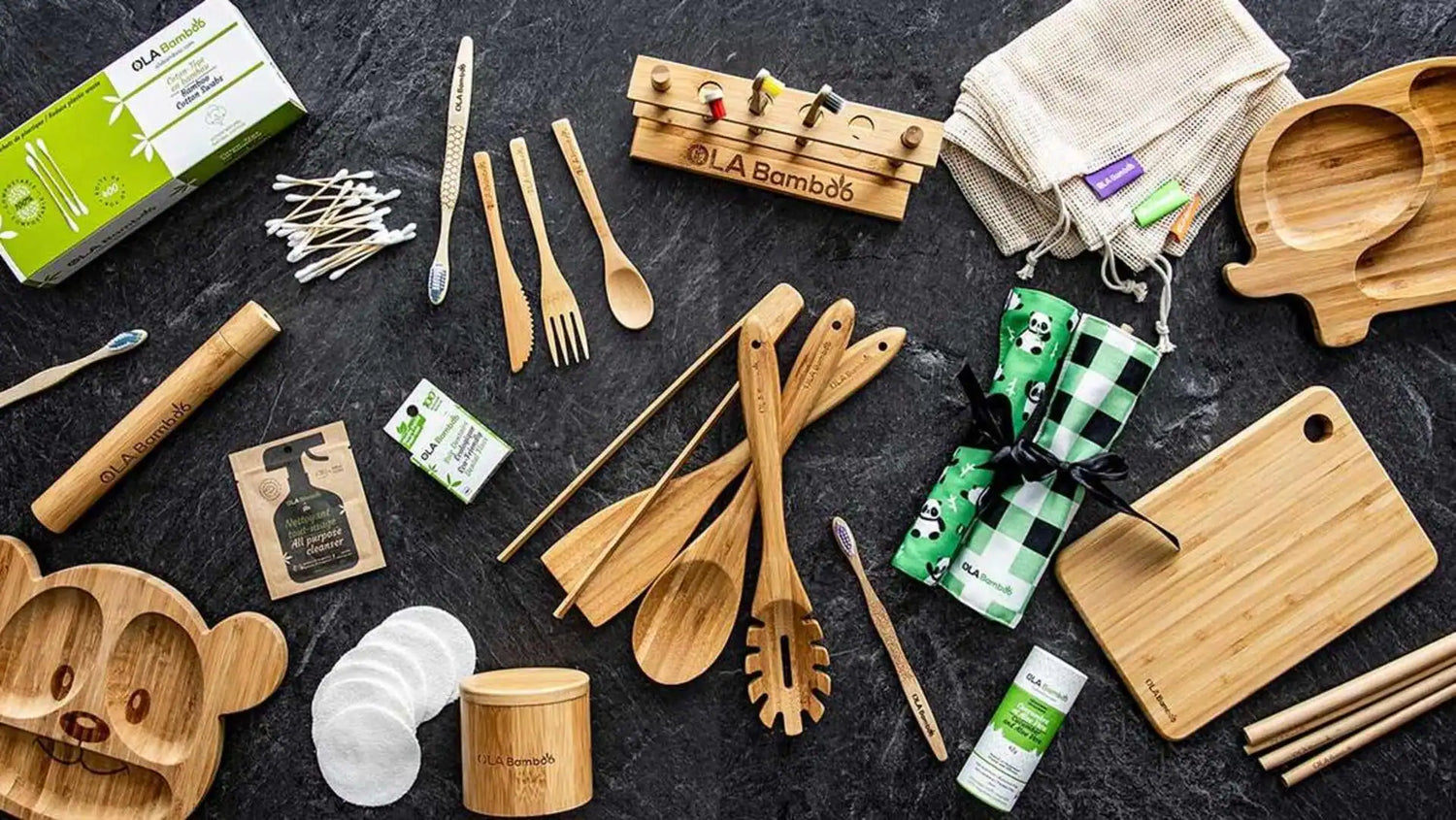 Bamboo Products