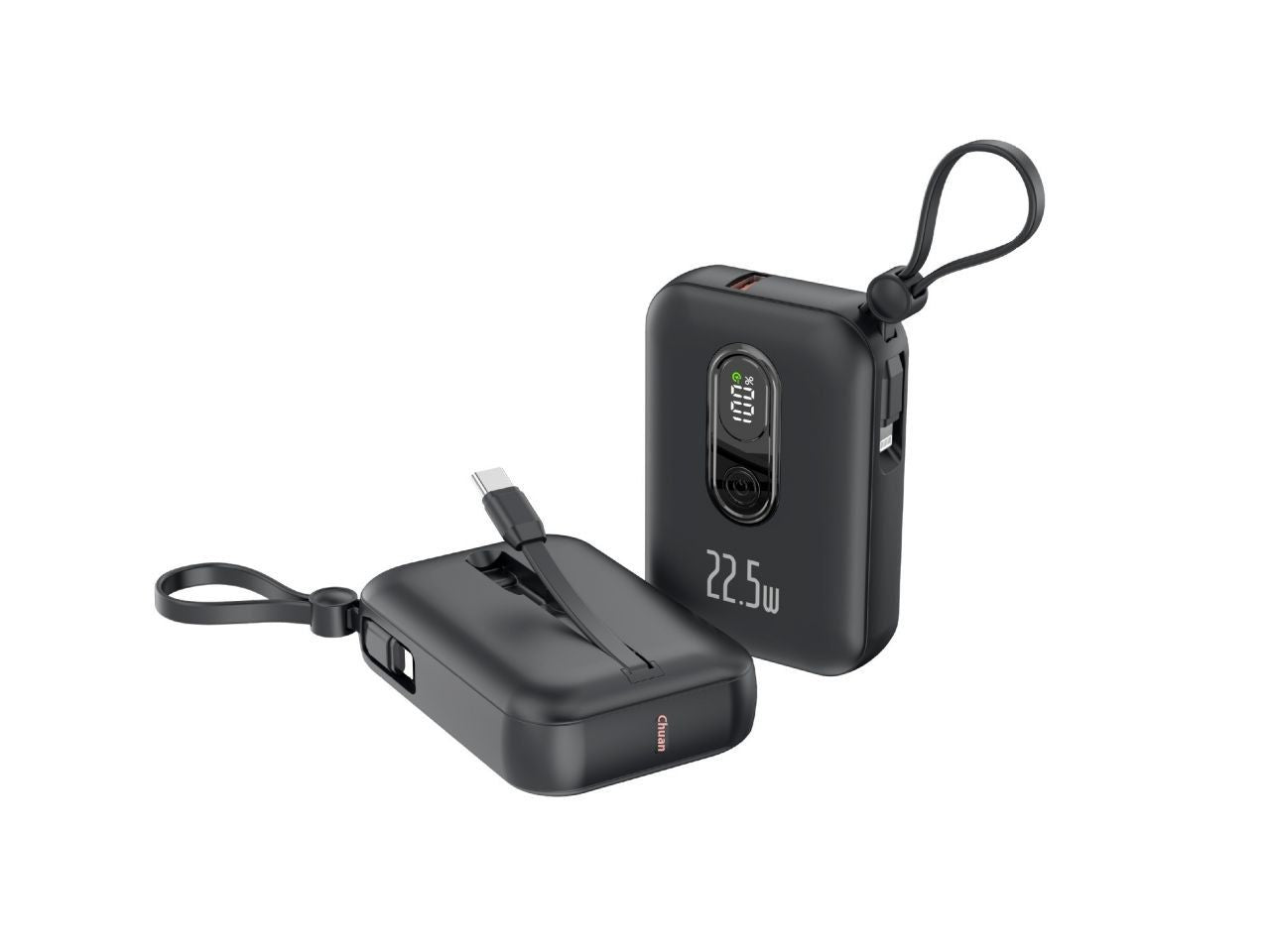 Rillohut Power Bank 10000mAh | 22.5W Fast Charging