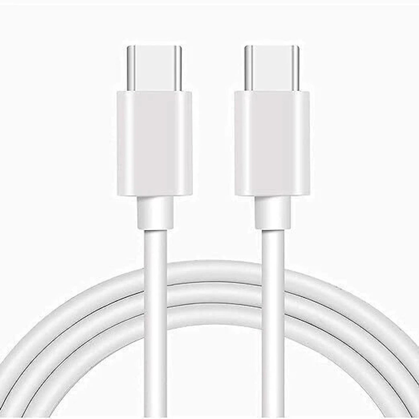 Type C to C fast charging cabel