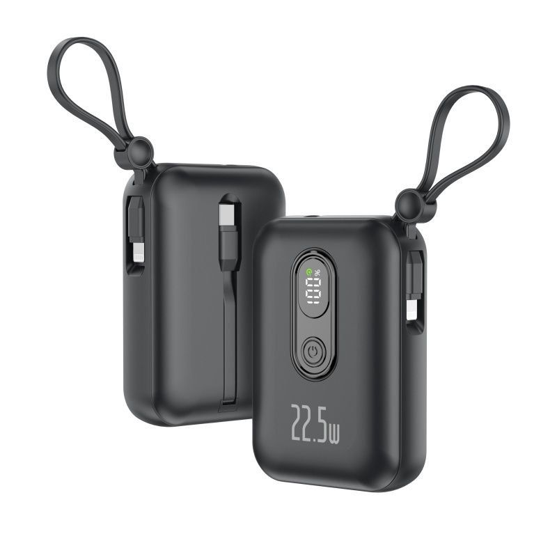 Rillohut Power Bank 10000mAh | 22.5W Fast Charging