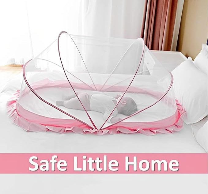 Foldable Mosquito Net (0–2 Years)