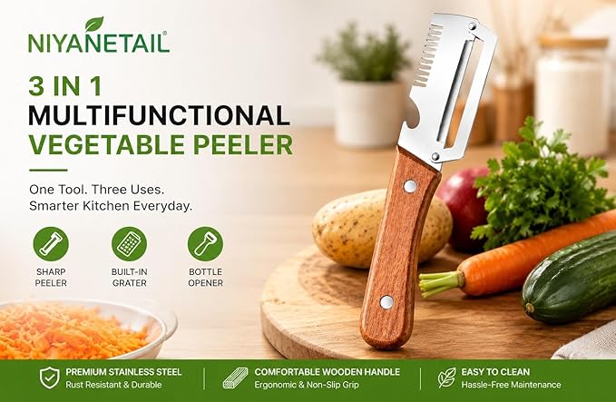 All-in-One Kitchen Cutter