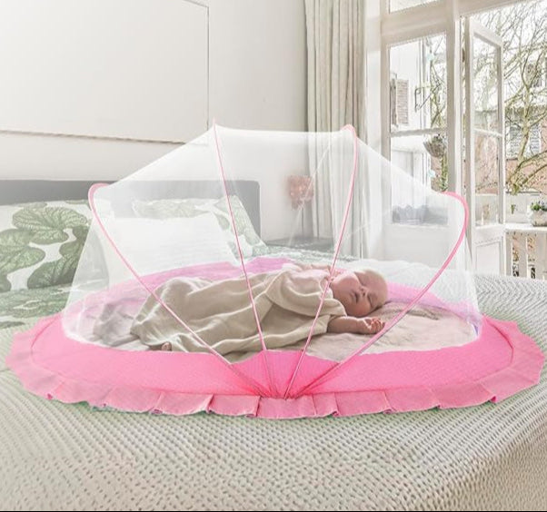 Foldable Mosquito Net (0–2 Years)