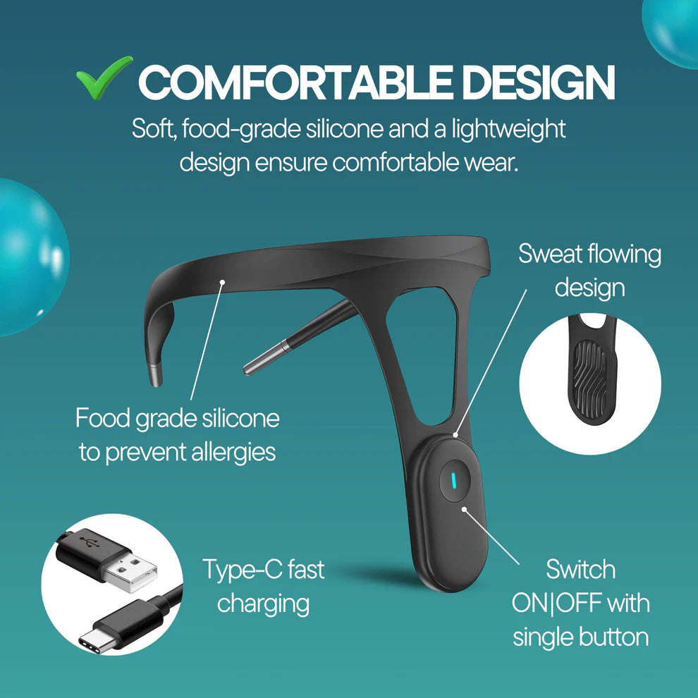 SmartAlign™ Smart Posture Reminder Device