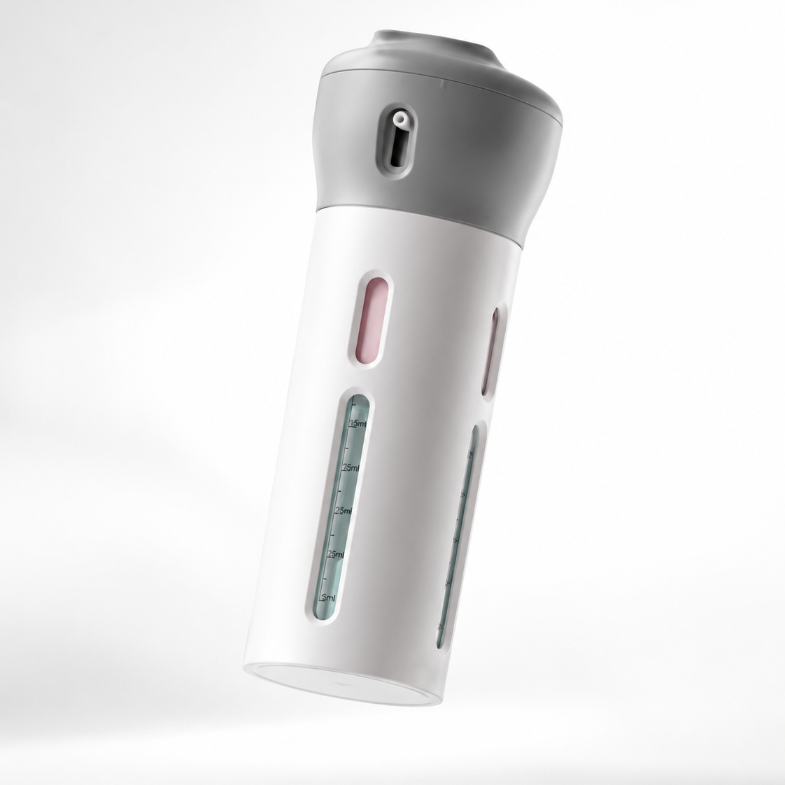 TripMate™ 4 in 1 Travel Dispenser