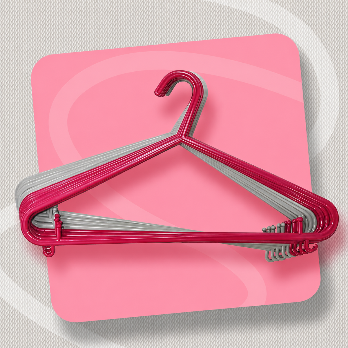 Clothes Hangers (Pack of 4)