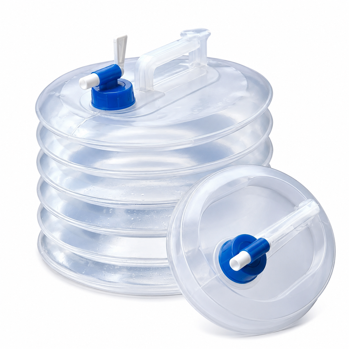 Foldable Water Bucket