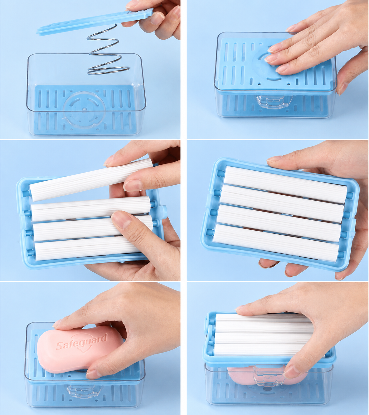 Soap Roller Dispenser (Buy1 Get1 Free)