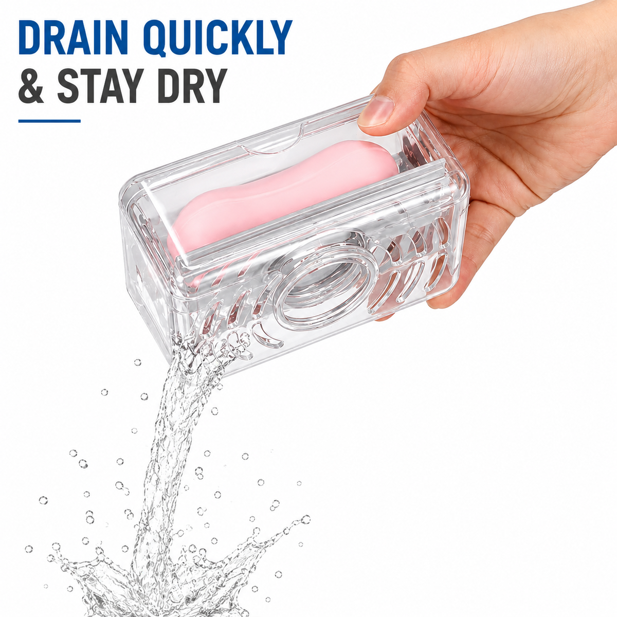 Soap Roller Dispenser (Buy1 Get1 Free)