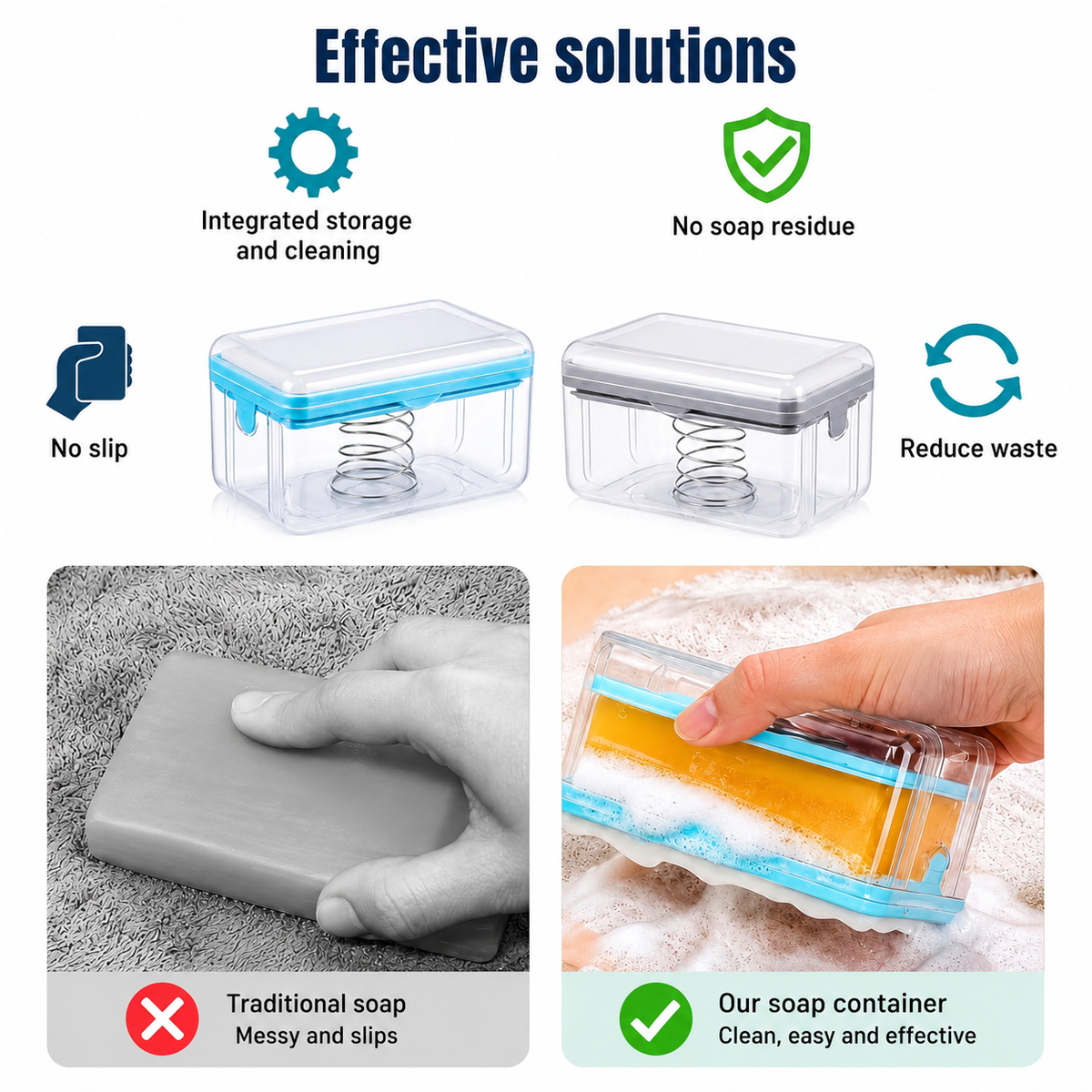 Soap Roller Dispenser (Buy1 Get1 Free)