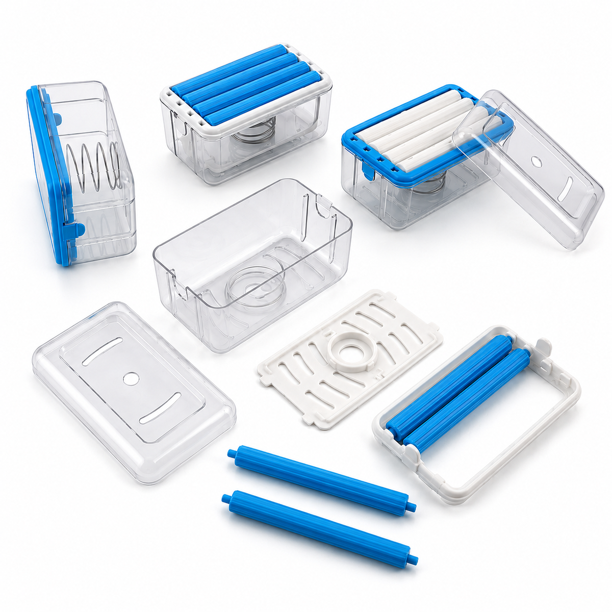 Soap Roller Dispenser (Buy1 Get1 Free)