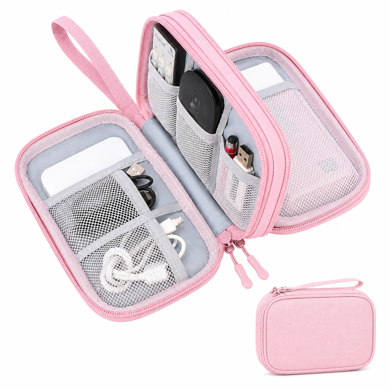 Travel Organizer Bag Pouch