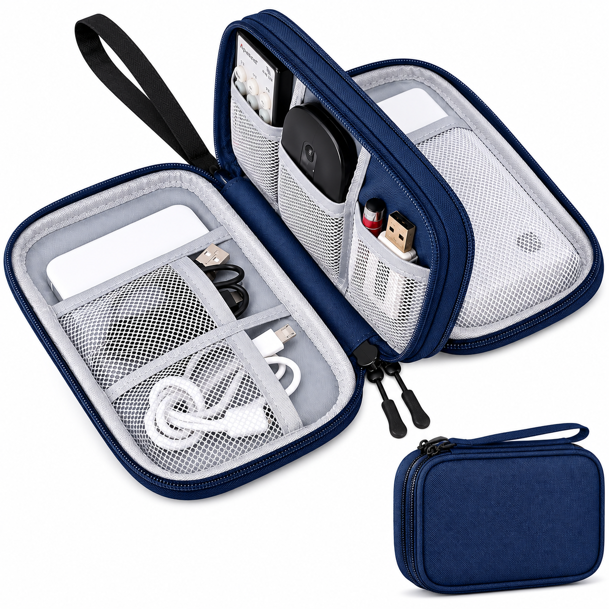 Travel Organizer Bag Pouch