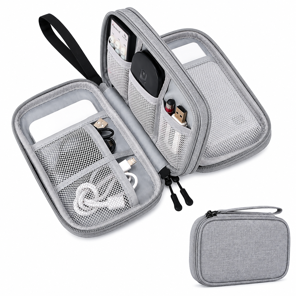 Travel Organizer Bag Pouch