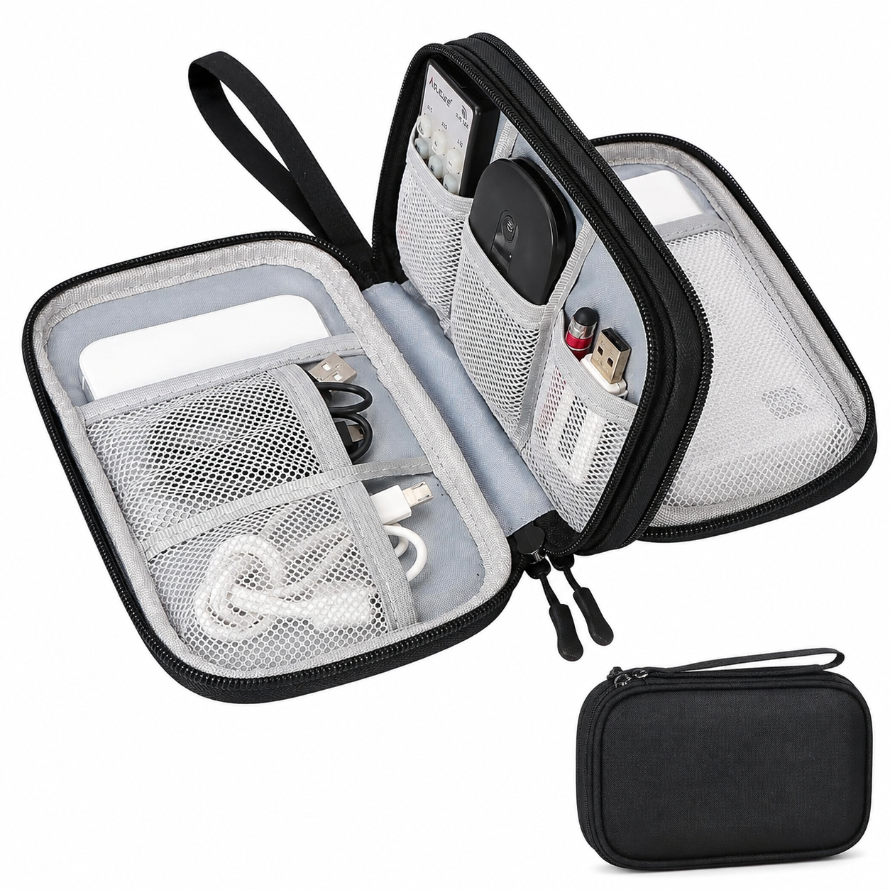 Travel Organizer Bag Pouch