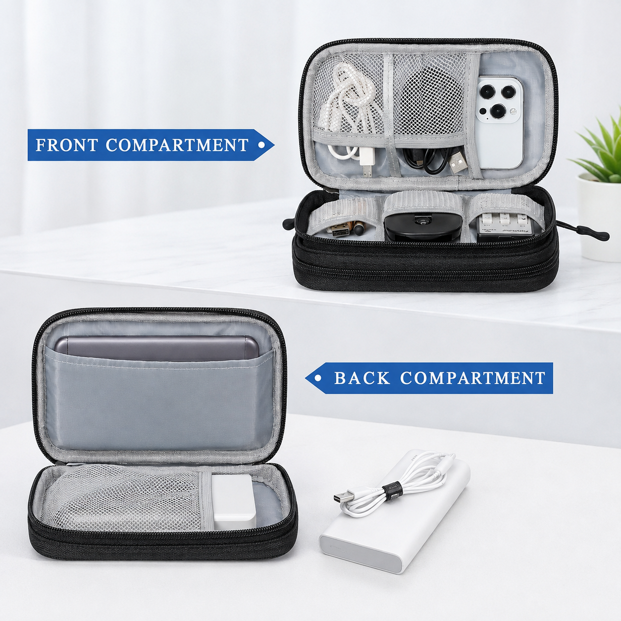 Travel Organizer Bag Pouch