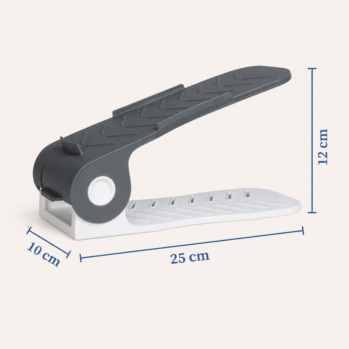 Adjustable Shoe Organizer™ (Pack of 4)