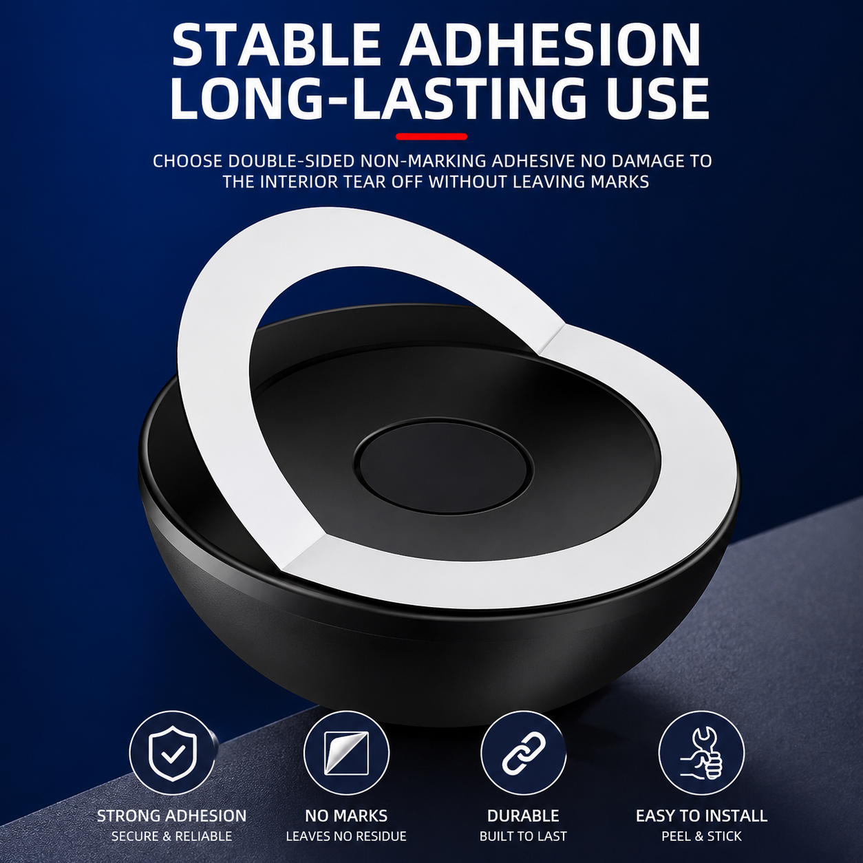 Car Push Start Button Cover (Buy 1 Get 1 free)