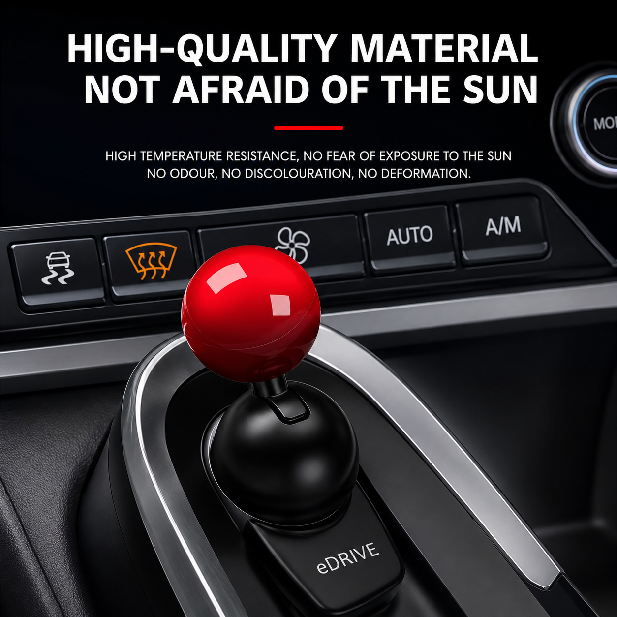 Car Push Start Button Cover (Buy 1 Get 1 free)