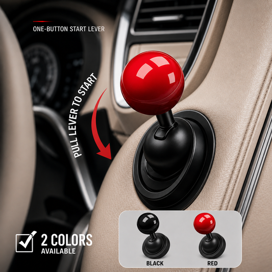 Car Push Start Button Cover (Buy 1 Get 1 free)