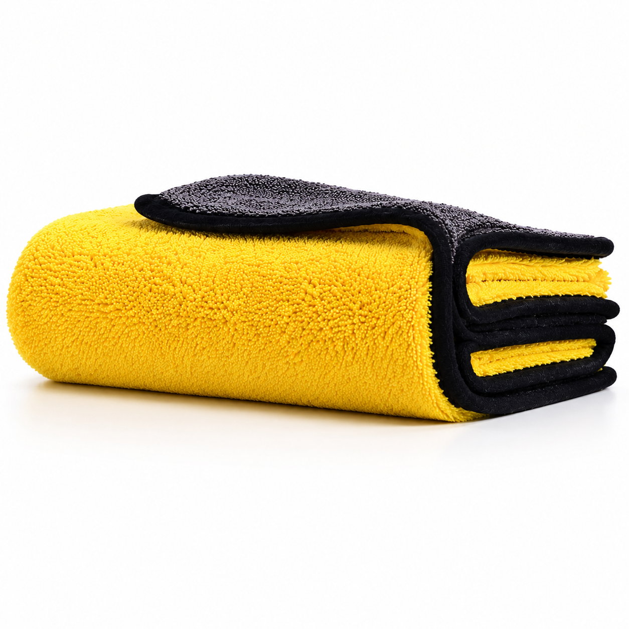 Premium Microfiber Car Cleaning Cloth (1 piece)