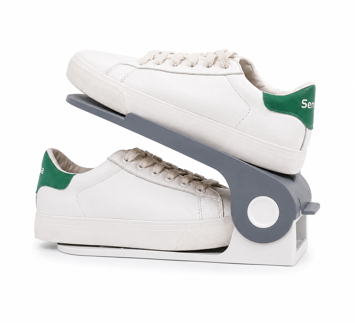 Adjustable Shoe Organizer™ (Pack of 4)