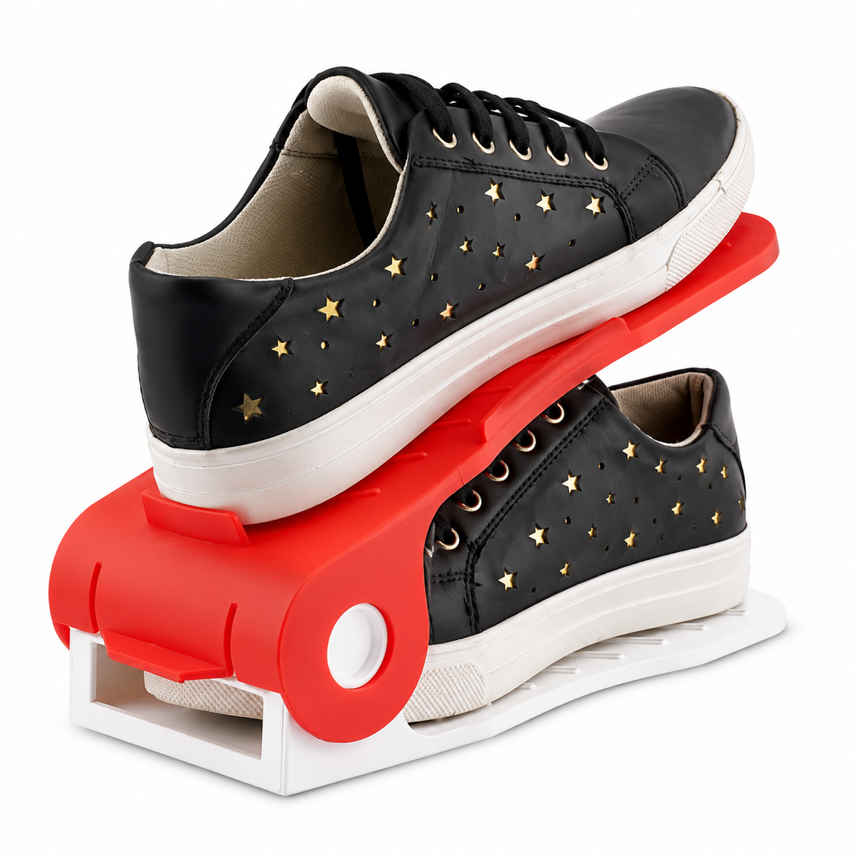 Adjustable Shoe Organizer™ (Pack of 4)