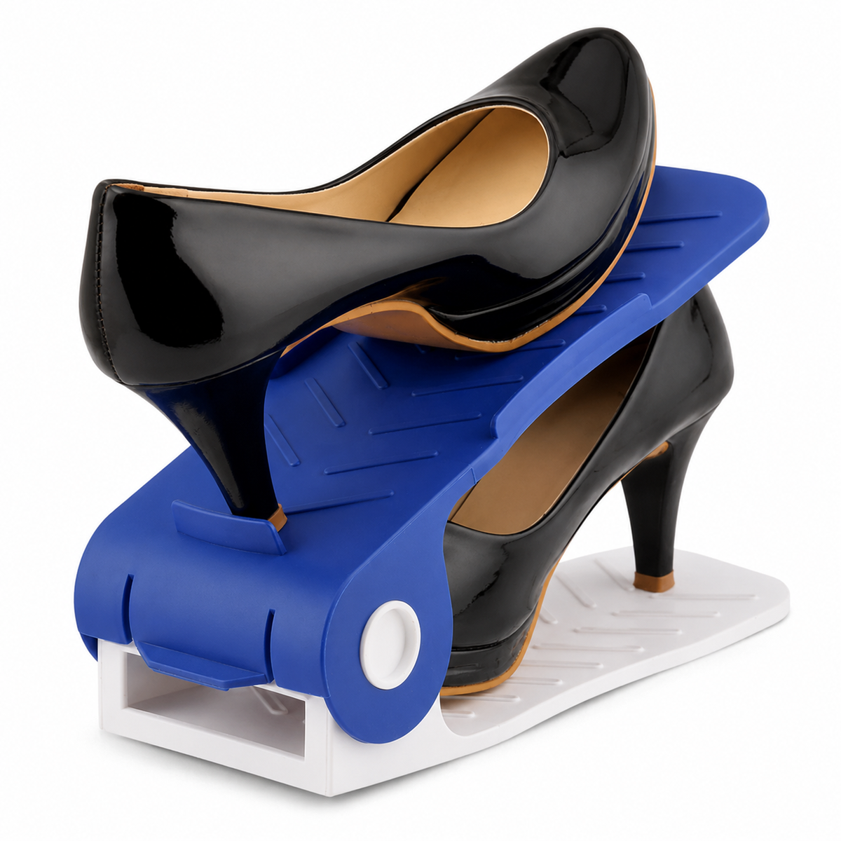 Adjustable Shoe Organizer™ (Pack of 4)