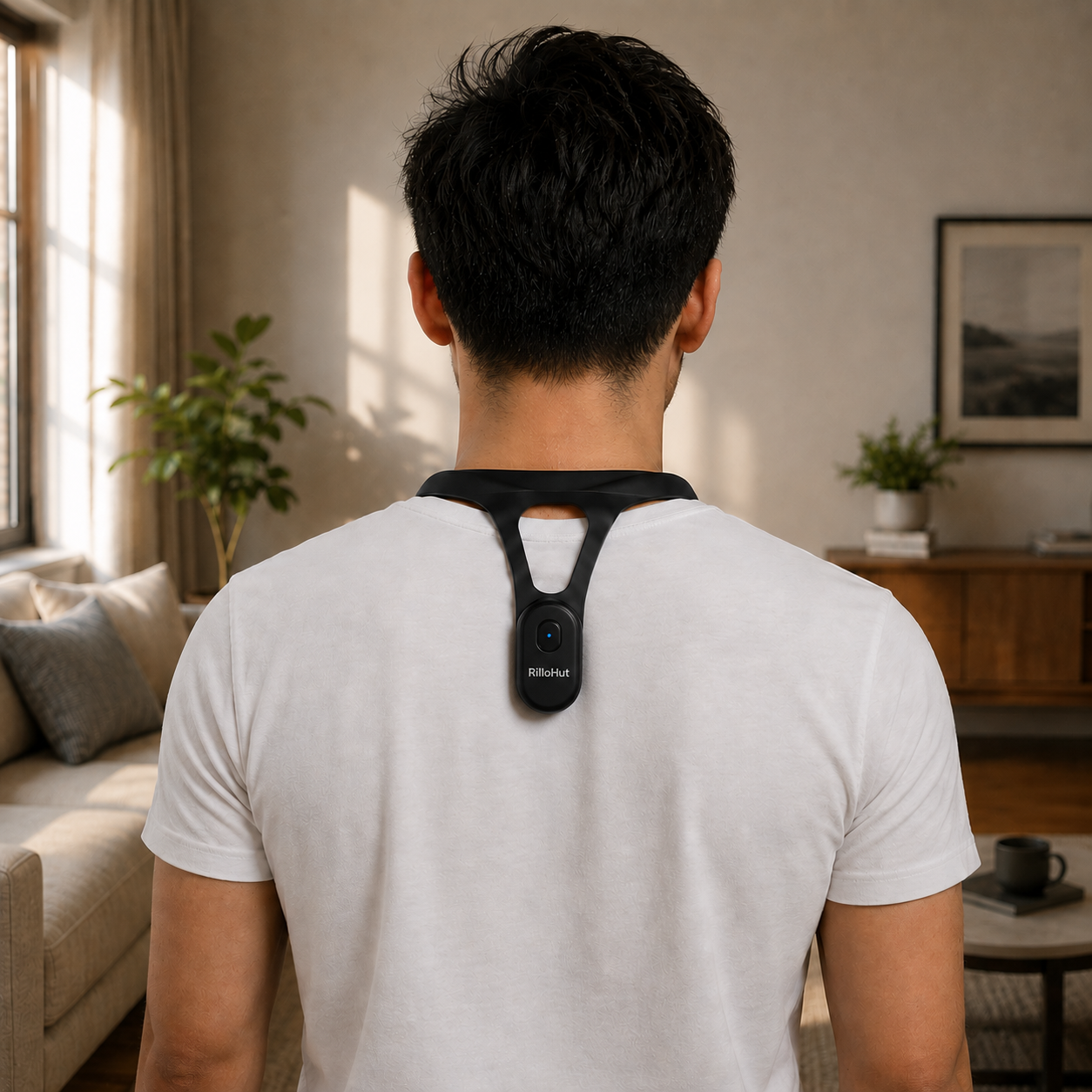 SmartAlign™ Smart Posture Reminder Device