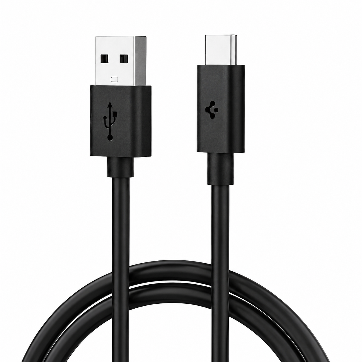 USB to Type C Mobile Charging Cabel
