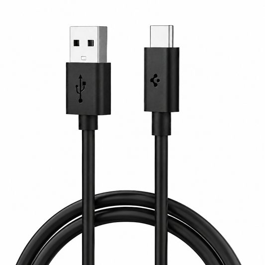 USB to Type C Mobile Charging Cabel