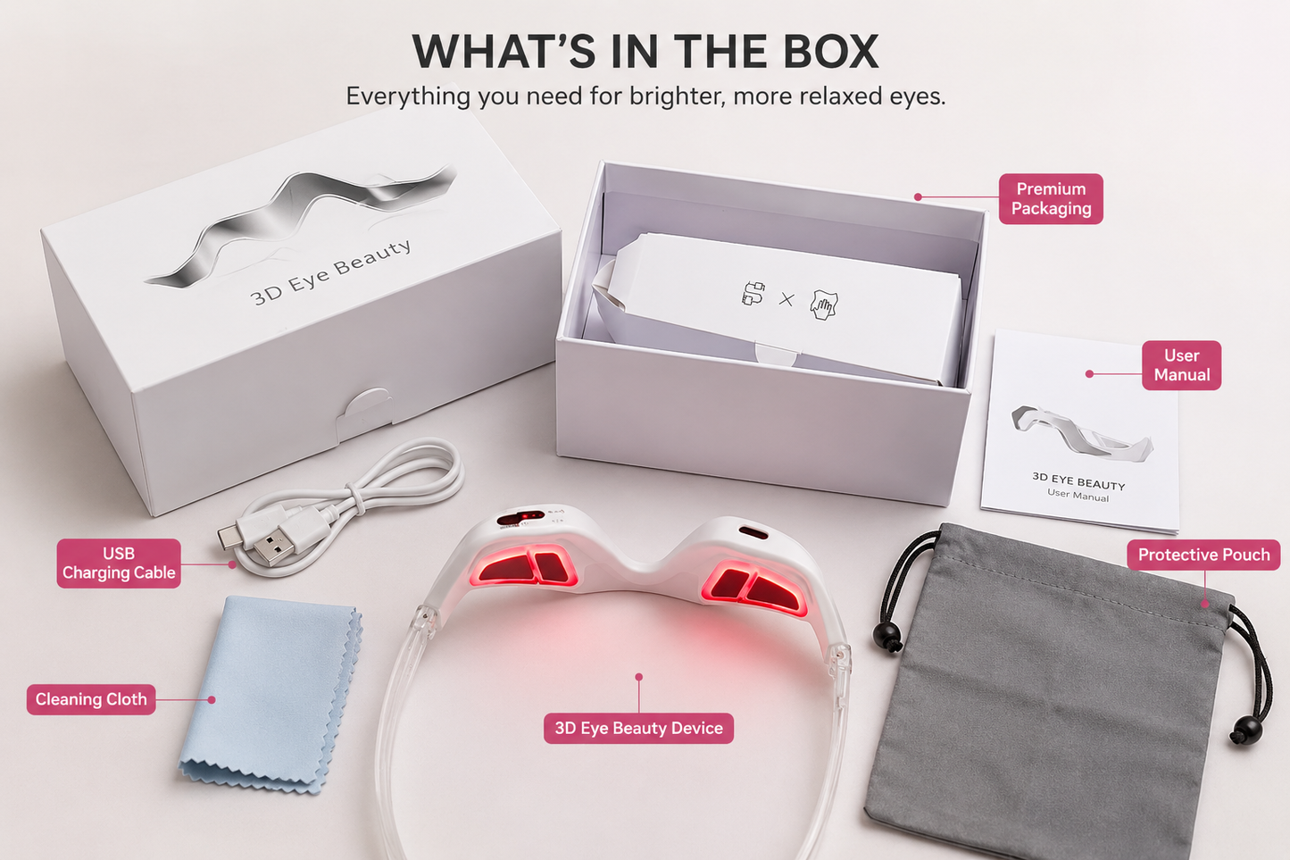GlowEyes™ Advanced Eye Therapy