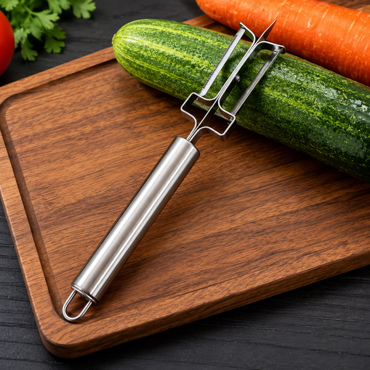 3-in-1 Multi-Functional Vegetable Peeler