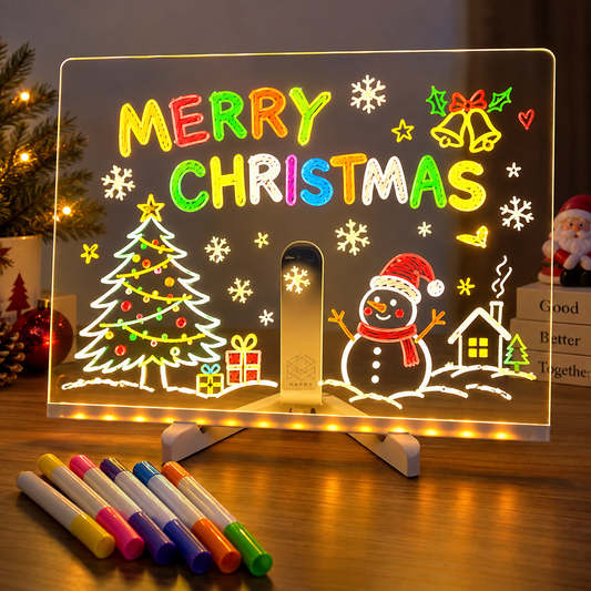 Reusable Acrylic Writing Board
