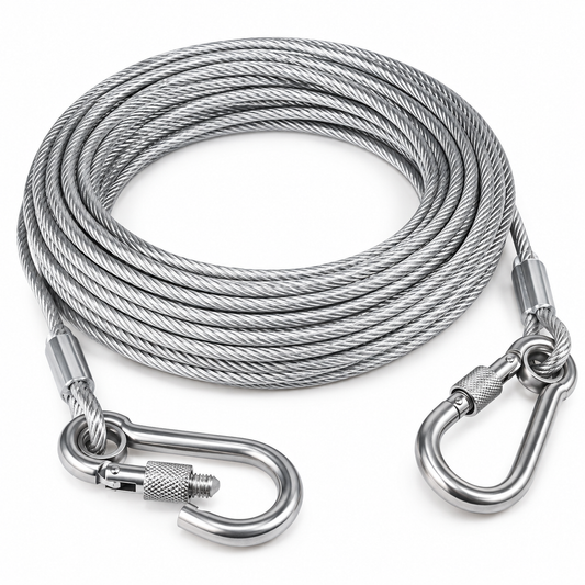 Stainless Steel Clothes Drying Rope