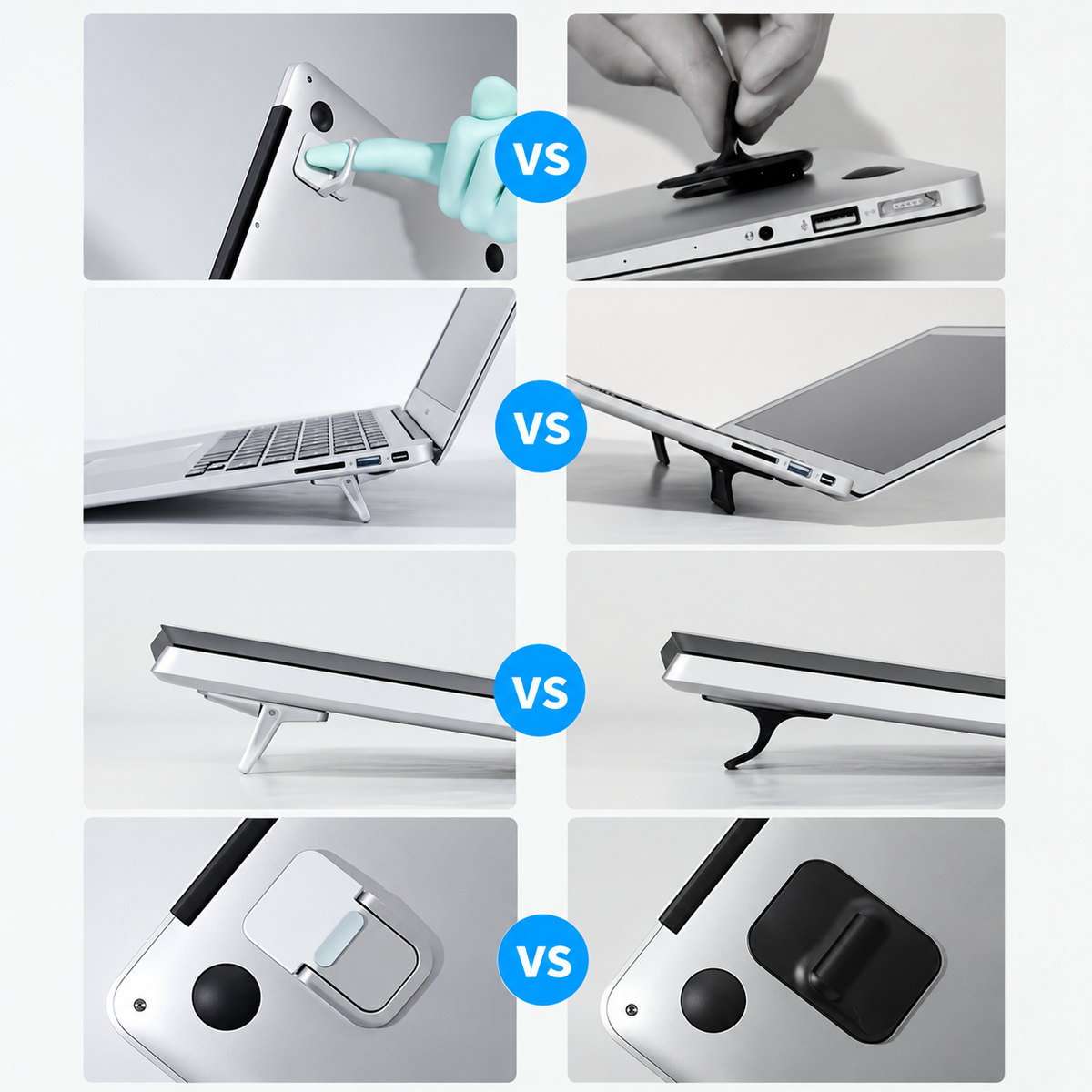 Foldable Mini Laptop Stand