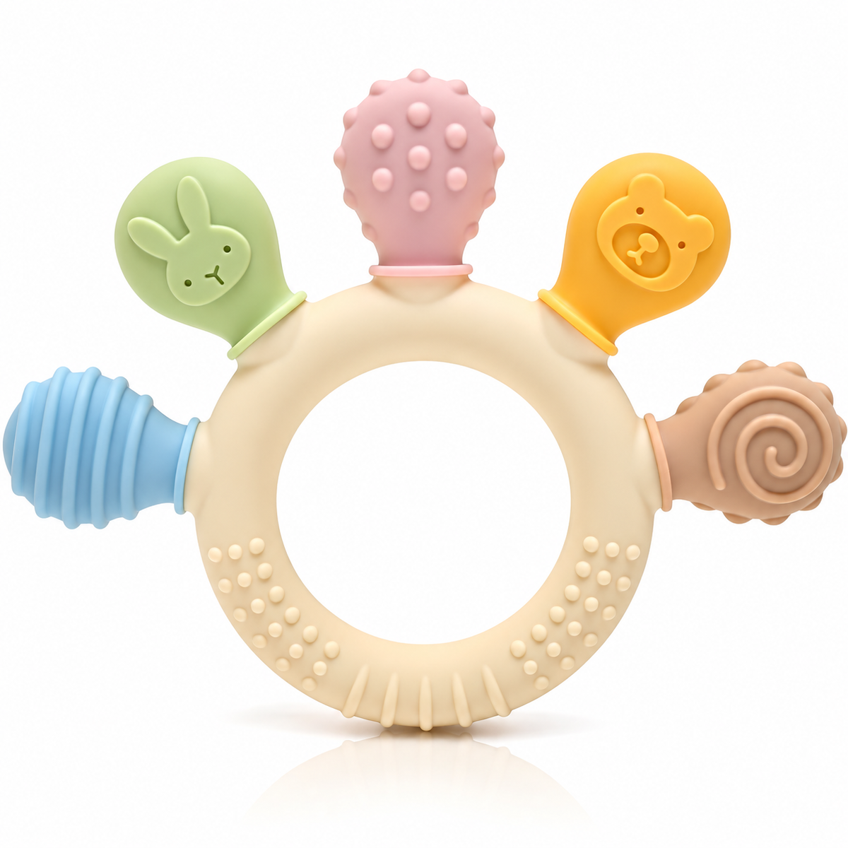 Silicone Baby Teether