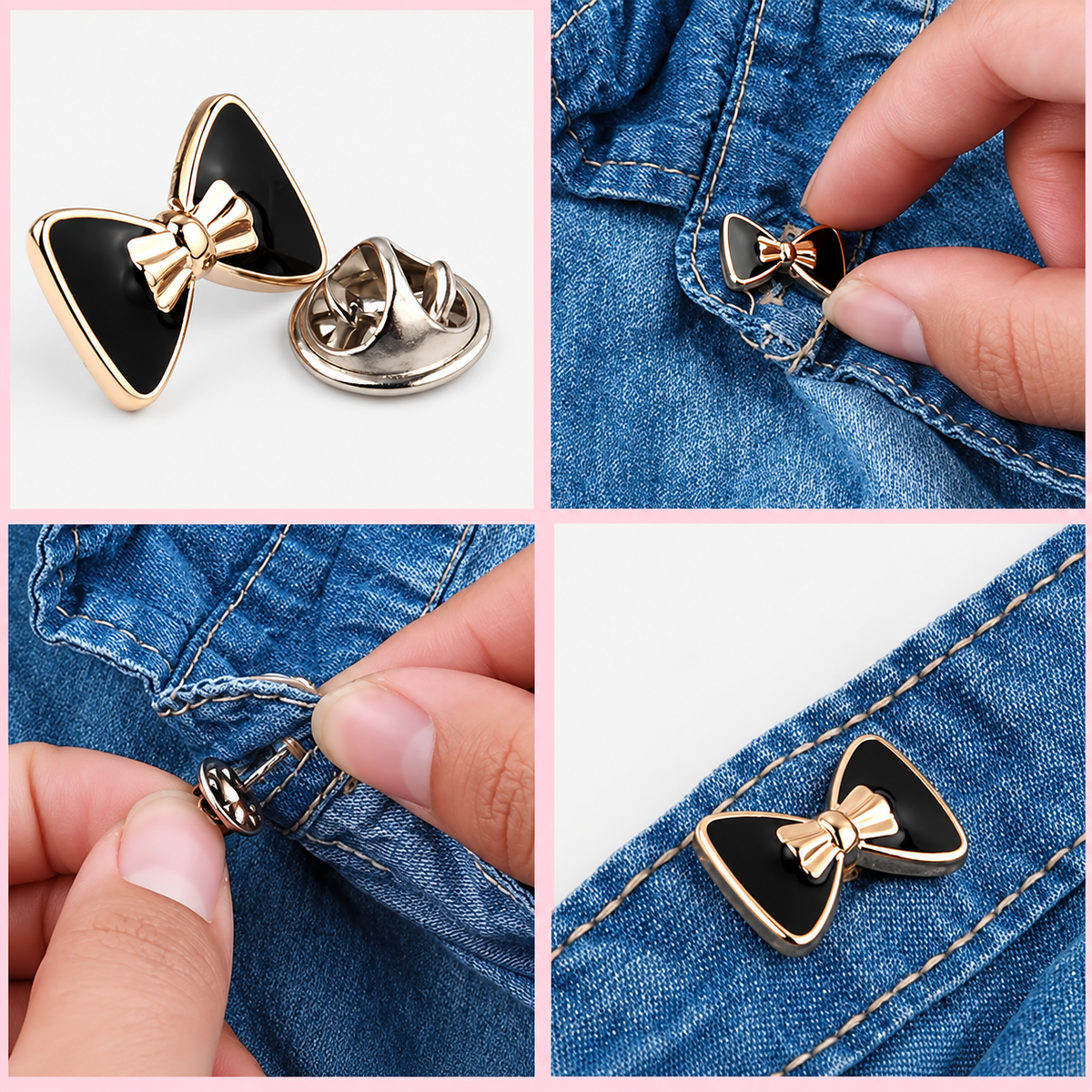 Decorative Wooden Buttons for Clothes (20 pcs)