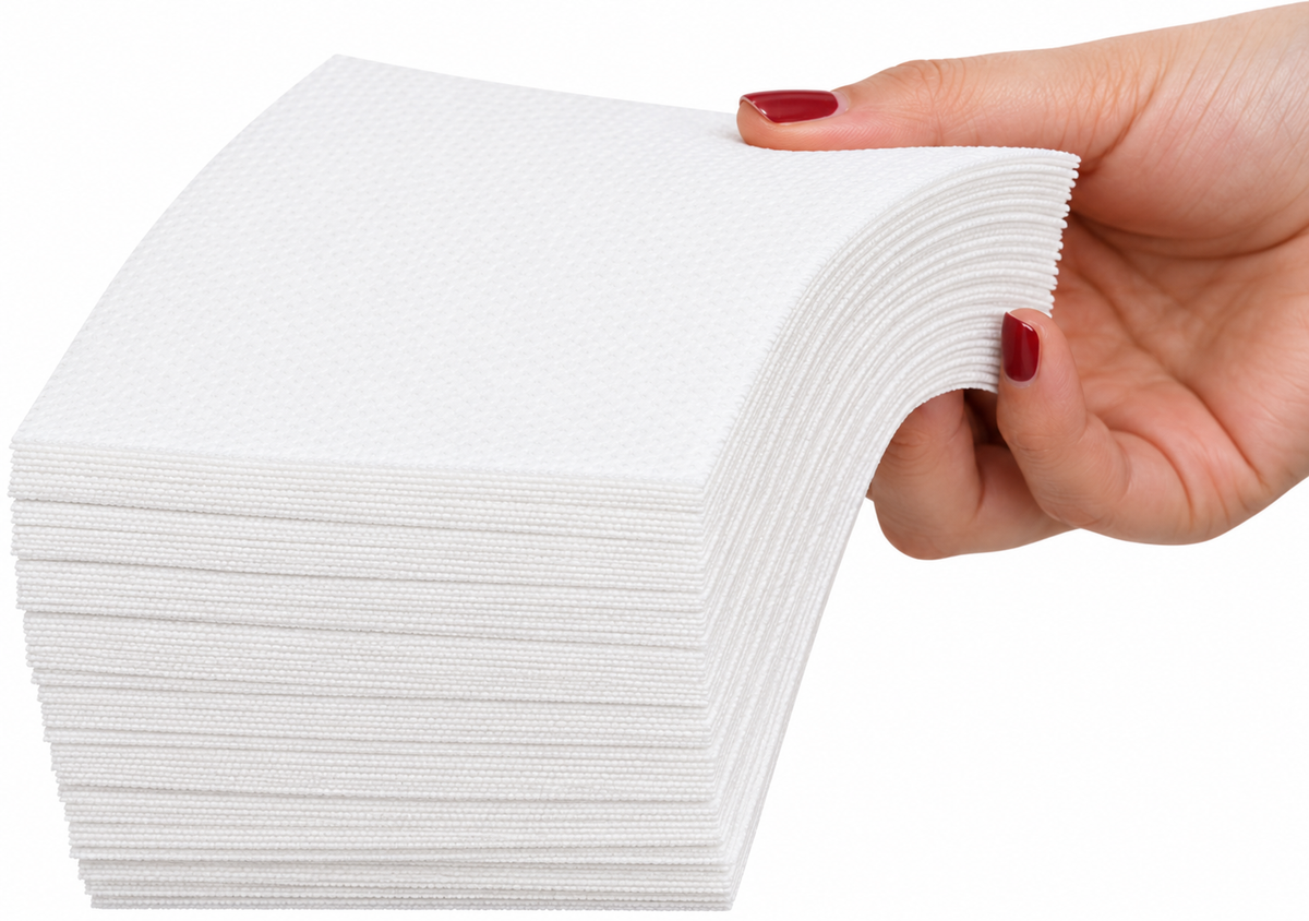 Fabric Clothes Color Absorb Paper