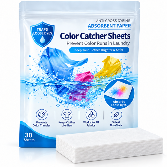 Fabric Clothes Color Absorb Paper