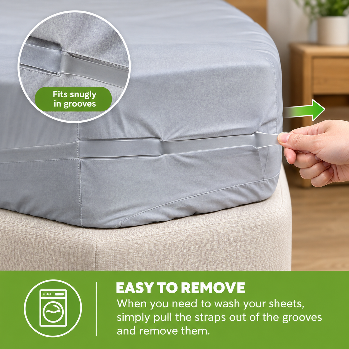 Bed Sheet Holder Clips