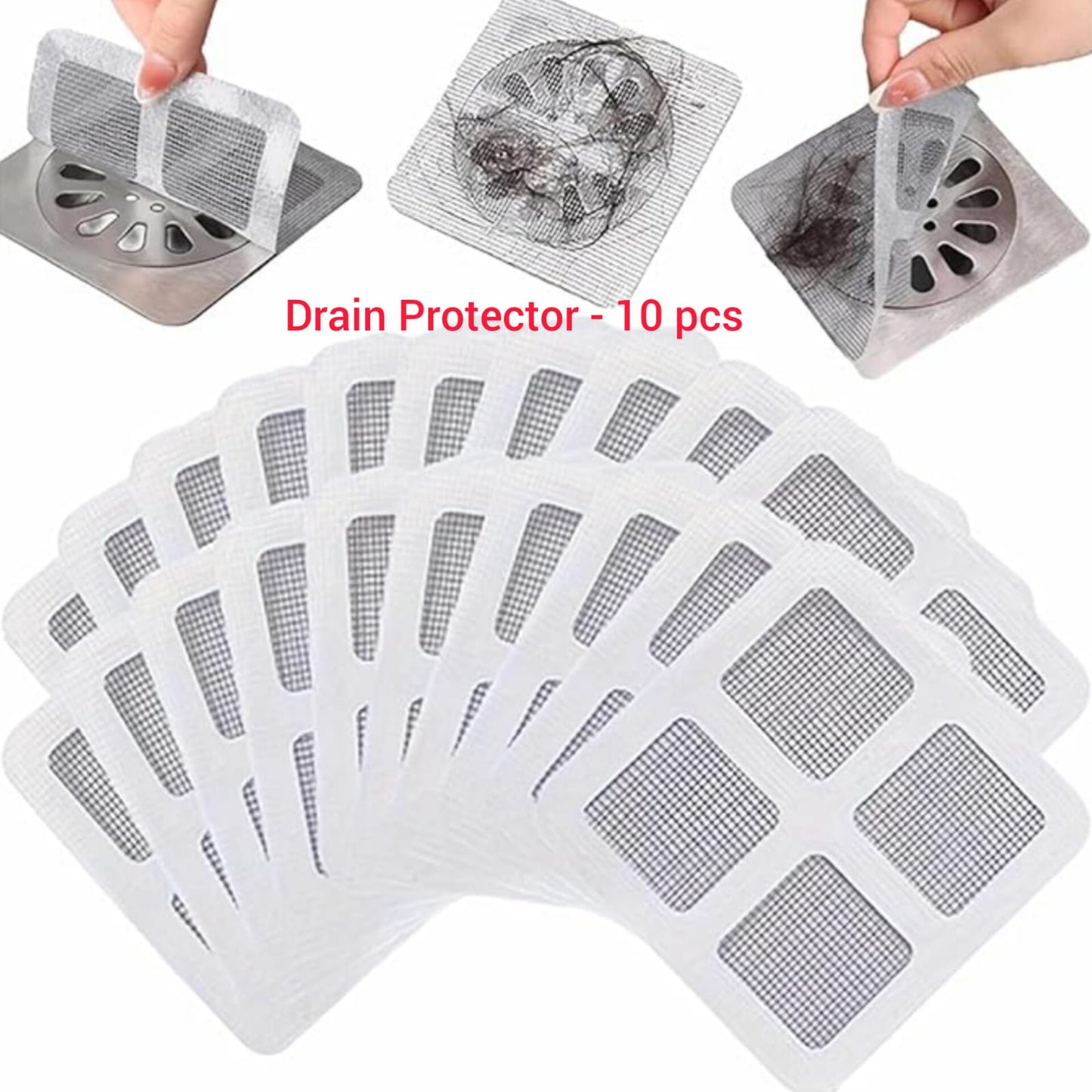 4-in-1 Drain and Pipe Cleaning Combo