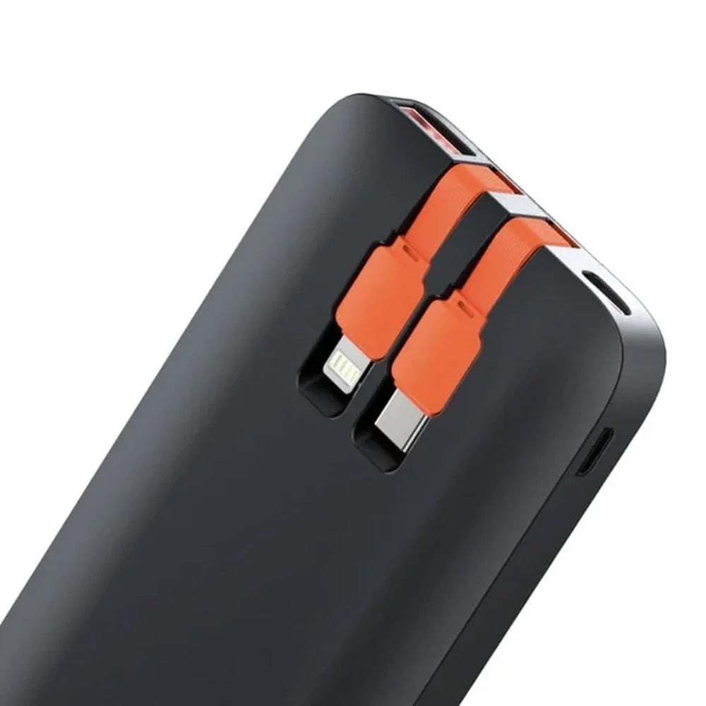 20000 mAh Rillohut Power Bank | 22.5W Fast Charging